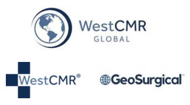 WestCMR Global, WestCMR, GeoSurgical